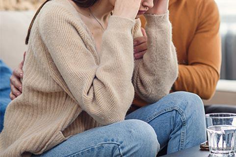 Soutien et réconfort